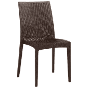 Cadeira Rattan Polipropileno